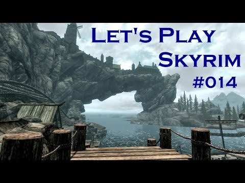 Let's Play Skyrim- Nr#14 - Barbas Herr, Clavicus Vile