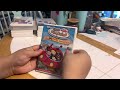 Little Einsteins Our Huge Adventure 2005 DVD Unboxing