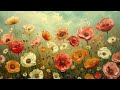 Vintage Floral Free Tv Art Wallpaper Screensaver Home Decor Samsung Oil Painting Digital Wildflower DEFAULT Thumbnail