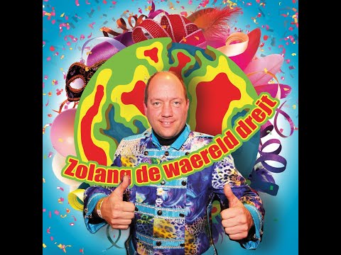 Zolang de waereld drejt - Patrick Roger  (Halve finalist LVK ) Finalist CMC Alaif 2021