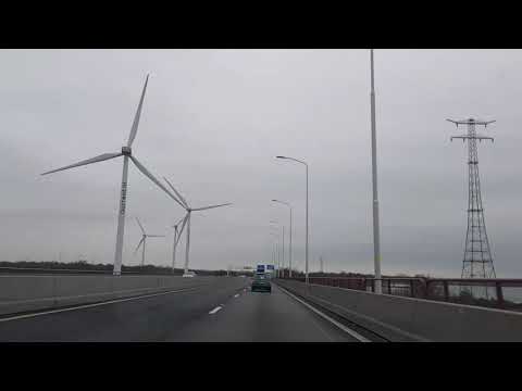 Roadtrip Rotterdam to Zeeland