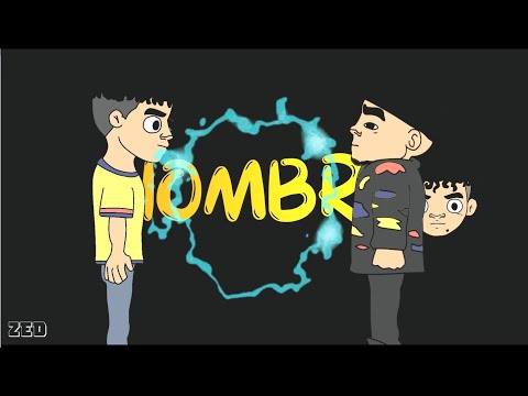 Punch Ilustrados - Aczino vs Valles-T 4X4 Animado - RedBull Internacional España 2019