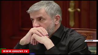 В Грозном обсудили вопросы реализации продукции животного происхождения на территории ЧР