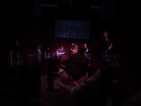 Eric Johanson and Tiffany Pollack