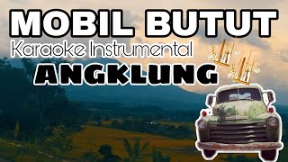 Download lagu MOBIL BUTUT Karaoke Instrumental Angklung Version mp3