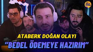 Büyük Ataberk Doğan Olayı: İnternet Ayaklandı - Ataberk Doğan ve Diğer Yayıncıla