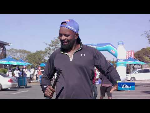 Vatra Mineral Water Launch - Makungo Mayembe