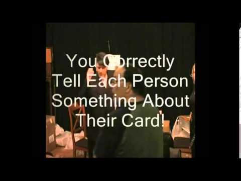 Saturn Magic -Outta-sight by Devin Knight - Trick