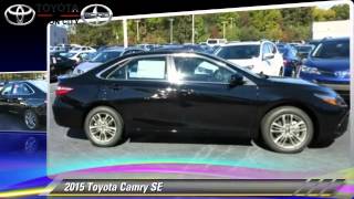 2015 Toyota Camry Union City GA U487406