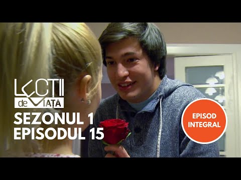 Lecții de viață - Sezonul 1, Episodul 15 | Scumpa mea stripteuză