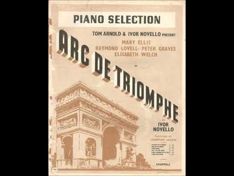 Peter Graves and Mary Ellis – Easy to Live With, 1944