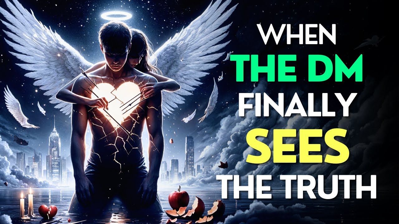 💖 Why the Divine Masculine Resists Twin Flames—Until This Happens! 🔥