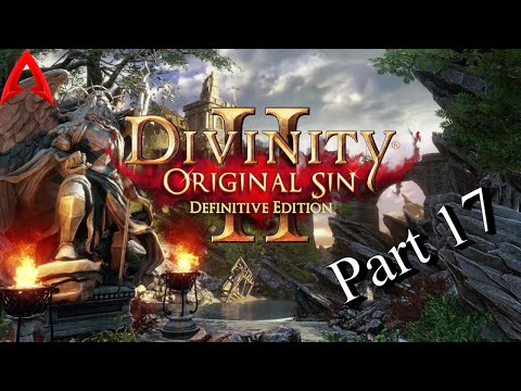 Divinity: Original Sin 2 playthrough part 17 (Tactician/2Player) Act 3 - Reaper's Coast