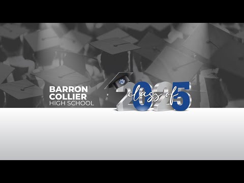 Barron Collier High School Commencement Ceremony 2025