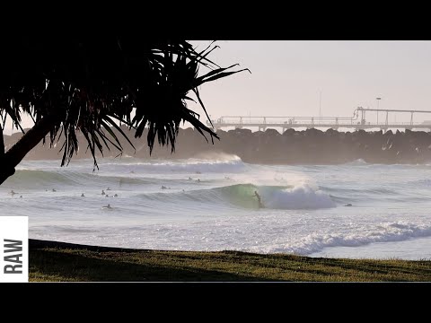 Good Times at Duranbah (Tuesday 12 October 2021)