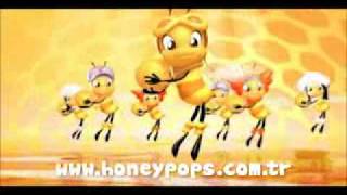 Kelloggs Honey Pops Commercial (Turkish)