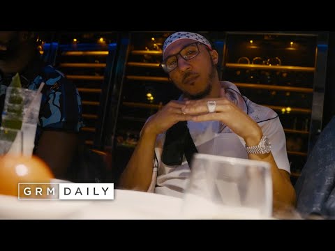 CRO x SKILLZ8FIGURE - Stepped In [Music Video] | GRM Daily