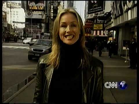 Madonna – CNN World Beat special