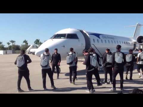 Pfeiffer Soccer 2015 Documentary Trailer