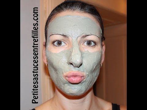 comment appliquer argile verte cattier