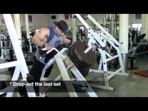 619 MUSCLE TV: Training Series - Back Thrashin' feat. Charley Boon