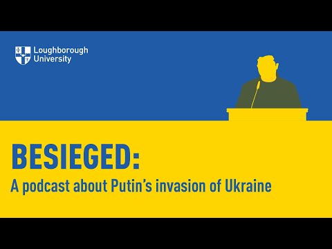 Trading with a despot / E7 - Besieged: A podcast about Putin’s invasion of Ukraine