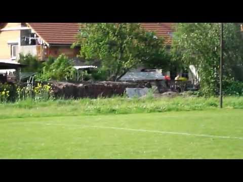 Lobkovice "B" - TJ START Mlékojedy   *12.5.2013* Géza a jeho zakončení