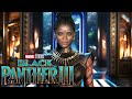 BLACK PANTHER 3 Teaser (2024) With Letitia Wright & Michael B Jordan