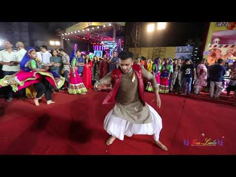 Traditional Garba | Rasleela | Hardik Mehta and Team | Dakla song |