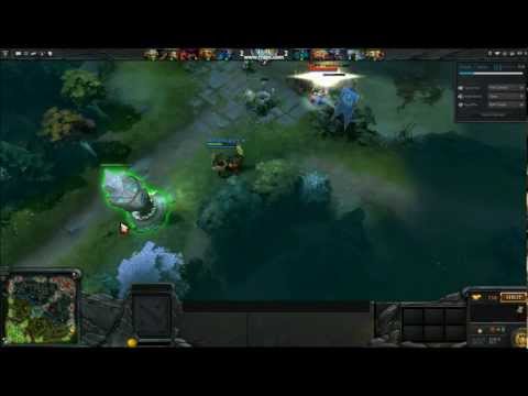 Pudge Shows You His Portal Hook