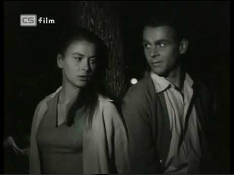 Sny na neděli 1959 Alena Vránová Eduard Cupák Chtěla bych mít tu neděli
