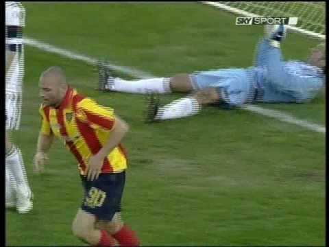 BOLOGNA ...LECCE BOLOGNA 0-0  2008/09  SKY qualita' HD