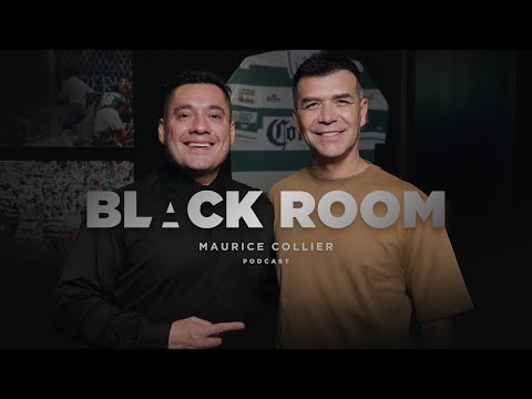 Black Room | Episodio 3 | Jared Borgetti
