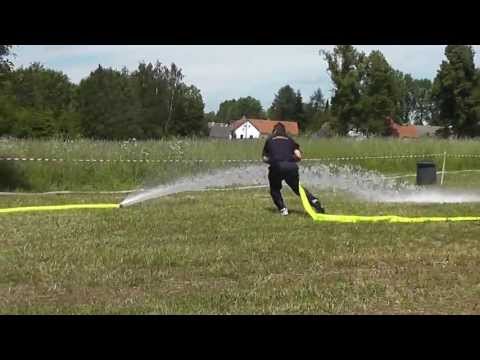 SDH Bednáreček muži první útok