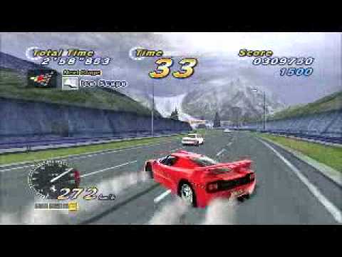 outrun c2c outrun mode