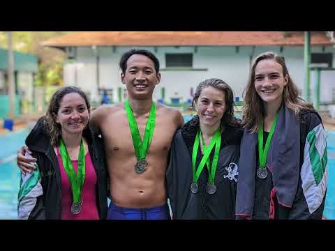 Natação Medicina USP - Vídeo IMED 2022