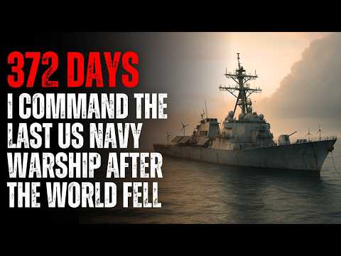 372 Days Later: I Command the Last U.S. Navy Warship Still Afloat After the Zombie Apocalypse