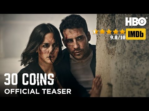 30 Coins - Official 4K Trailer | HBO TV Series | 2020