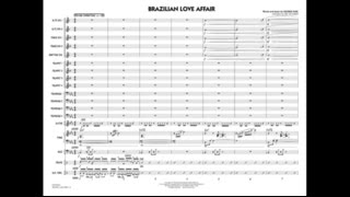 Brazilian Love Affair by George Duke/arr. Eric Richards