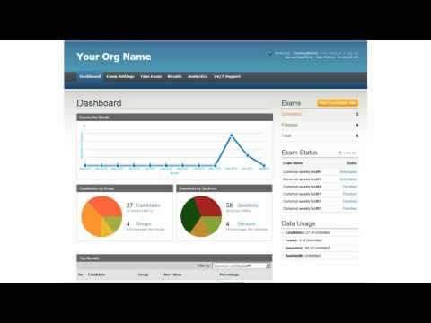 Online Exam Software, SpeedExam.Net