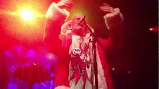 The Residents "Loser=Weed / Picnic in the Jungle" Wonder of Weird 40th Anniv. Tour in LA 2/25/13
