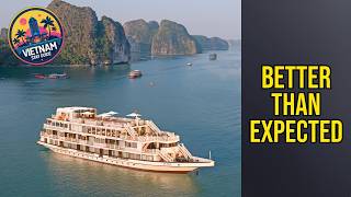 Arcady Boutique Cruise - Better Than Expected | Hạ Long, Vietnam🛏️
