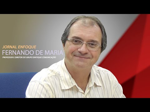 Entrevista com Fernando De Maria