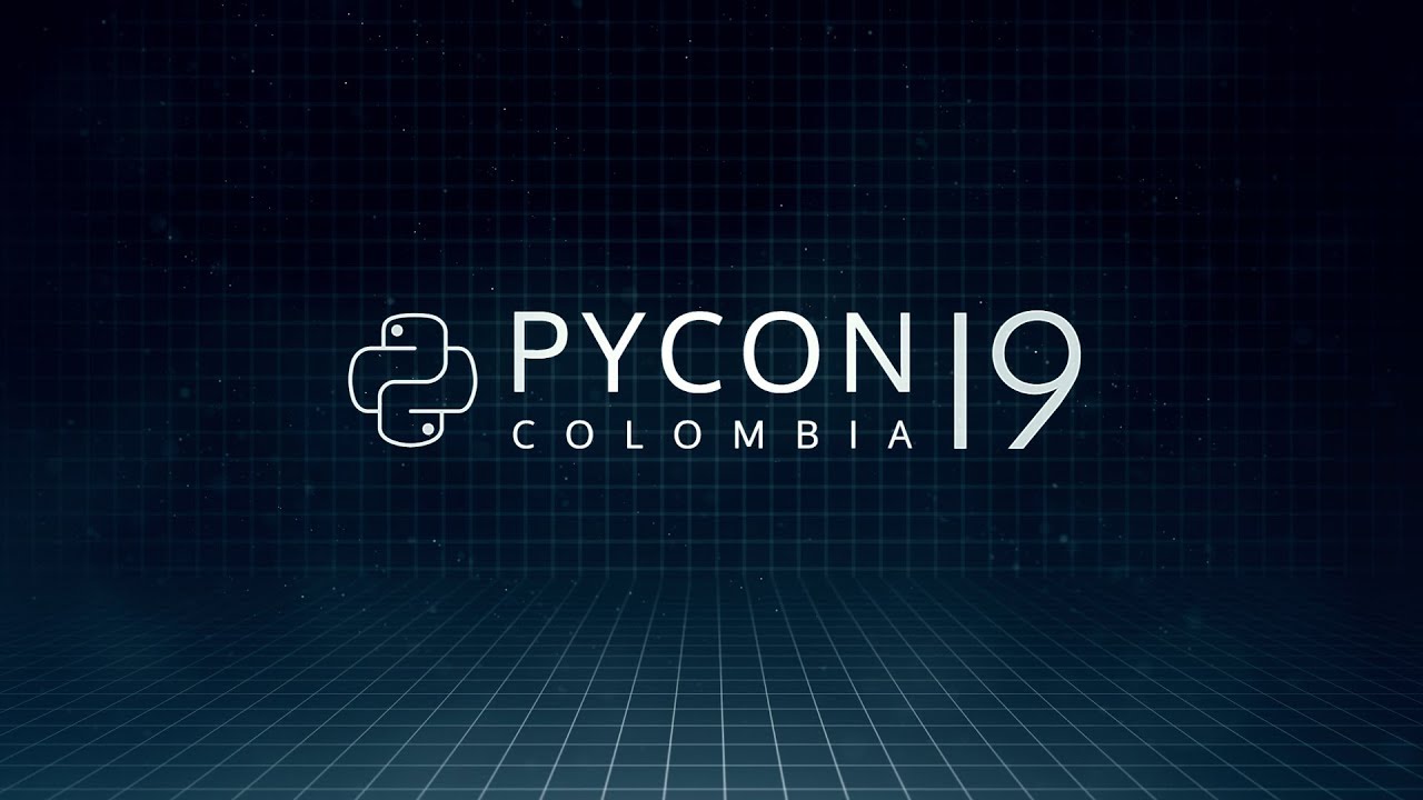 Benjamin Lewis - PyCon Colombia 2019 - YouTube