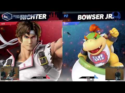 S@PS 92 Ultimate Singles - Chroma(Simon/Richter) vs matt(Bowser Jr) Losers Finals