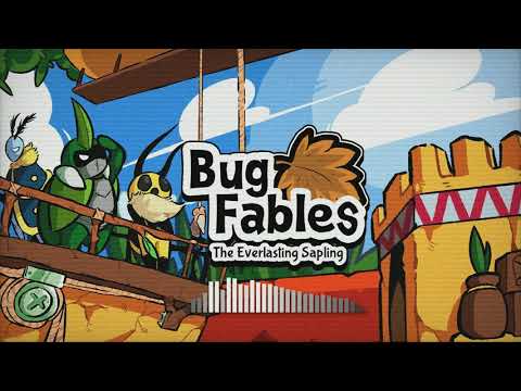 Bug Fables - Team, This One's Stronger! Remix