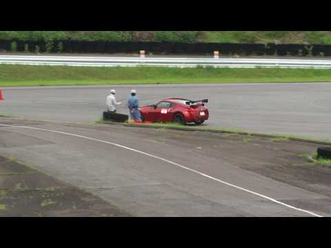 キョウセイシリーズ第５戦　F君　Z34 慣熟