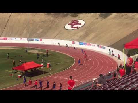 2018 WSC Relays Men’s 800 SMR