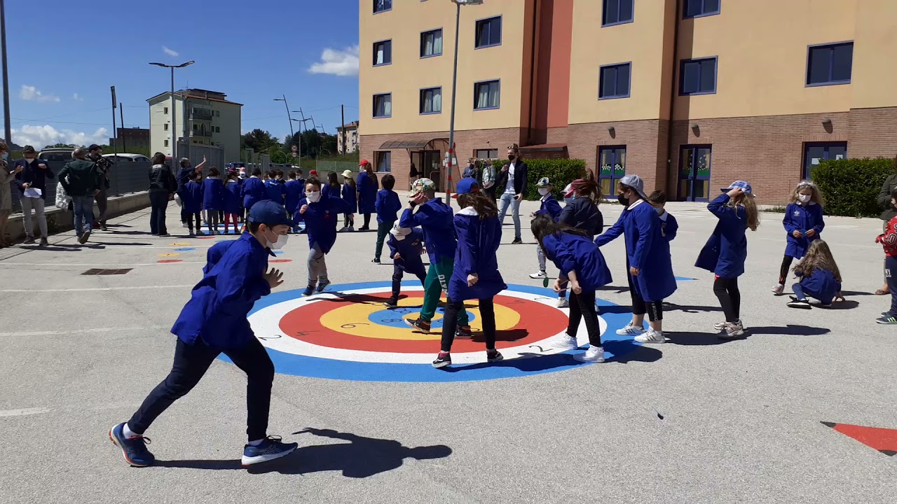 GiocoScuola, il progetto che riscopre i giochi di una volta