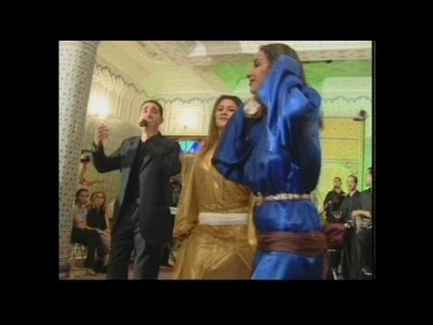 Said Senhaji - El Radi Jdida - La soirée marocaine